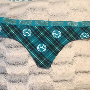 💗PINK VS Thong Undies!💗